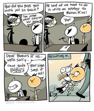 Repeete Offenders